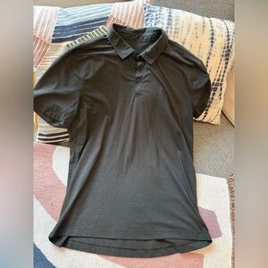 Lululemon Evolution Polo Shirt